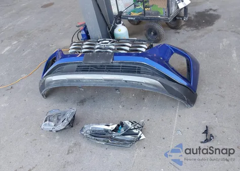 2023 Hyundai Tucson Limited z USA, uszkodzony, nr VIN 5NMJECAE2PH258242